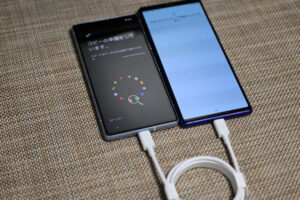 限界を迎えたXperia 1からPixel 7aに乗り換えた