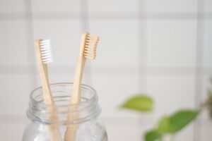 完全に埋まってる親知らず（水平埋伏智歯）を抜いた