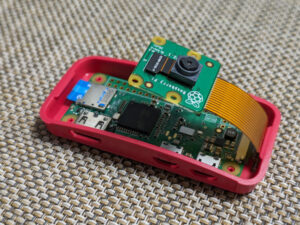 【実装編①】Raspberry Pi Zero Wでペットカメラを作る（MJPG-Streamer）