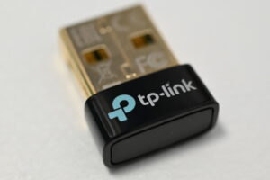 Bluetoothアダプタ TP-link UB500で無線イヤホンをPCにつなぐ