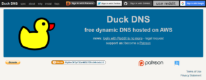 ラズパイでVPNを無料DNSで構築しよう【PiVPN+DuckDNS】