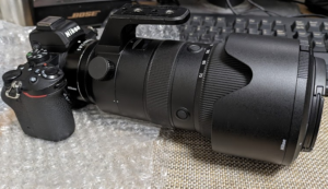 NIKKOR Z 70-200mm f/2.8 VRで動物園に行った【普段はZ50】