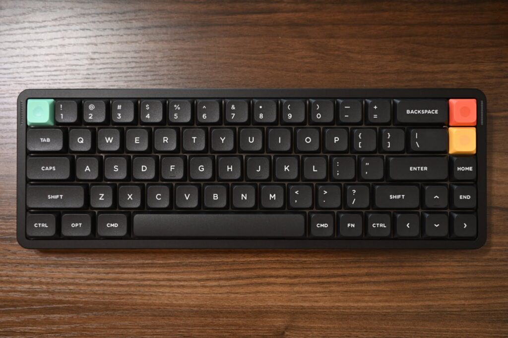 10年連れ添ったRealforceから乗り換えた。NuPhy Air65 V3がタイピングを楽しくしてくれる 2 247c1c8d dsc 3378