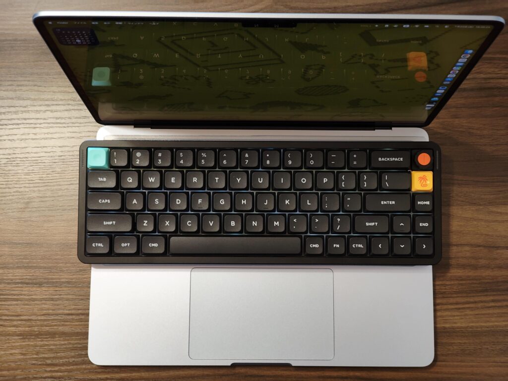 ダイソーのPPシート1枚で完成するキーボードブリッジを自作する。MacBook Air用の最軽量尊師スタイル 15 PPシートとmacbook air