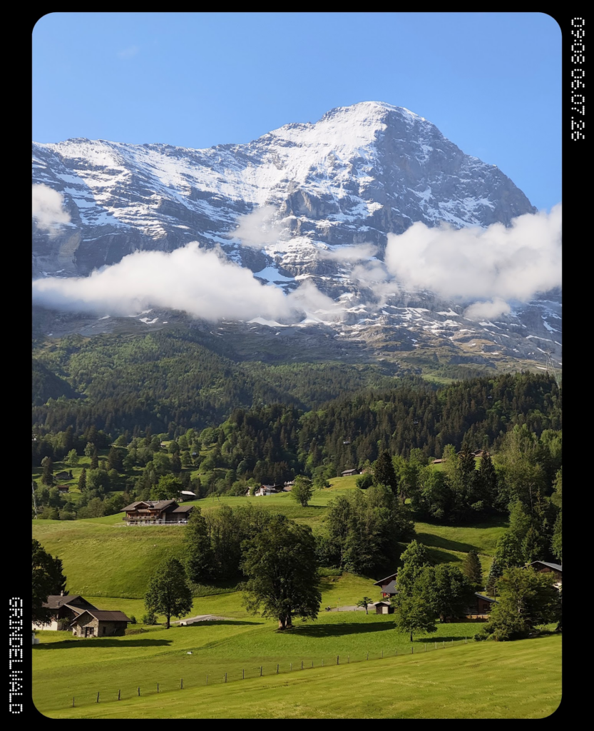 【スイス旅行記 前編】夫婦でワンバッグ!元刑務所ホテルから絶景のグリンデルワルトへ(6/4〜6/7) 29 【スイス旅行記 前編】夫婦でワンバッグ!元刑務所ホテルから絶景のグリンデルワルトへ(6/4〜6/7) 786981dc image