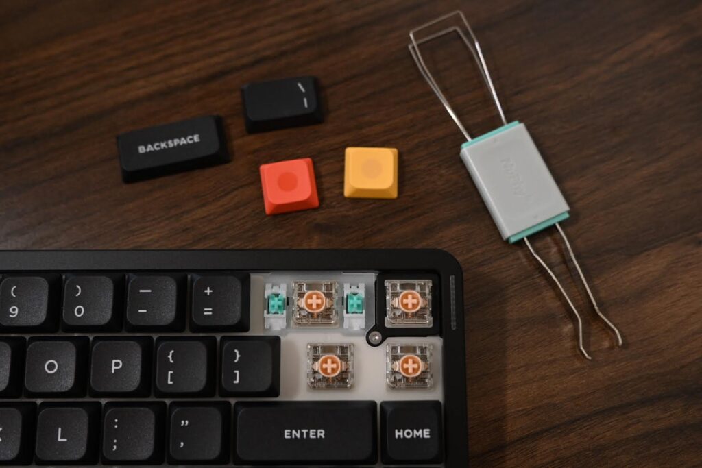 10年連れ添ったRealforceから乗り換えた。NuPhy Air65 V3がタイピングを楽しくしてくれる 7 a2fef158 dsc 3392