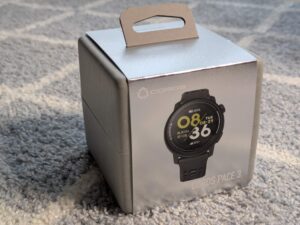 COROS PACE 3長期レビュー 1年使って分かった軽量高コスパランニングウォッチ