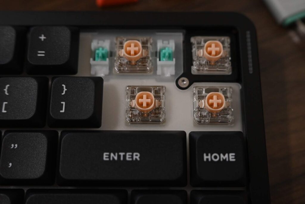 10年連れ添ったRealforceから乗り換えた。NuPhy Air65 V3がタイピングを楽しくしてくれる 3 bc16c6e7 dsc 3393