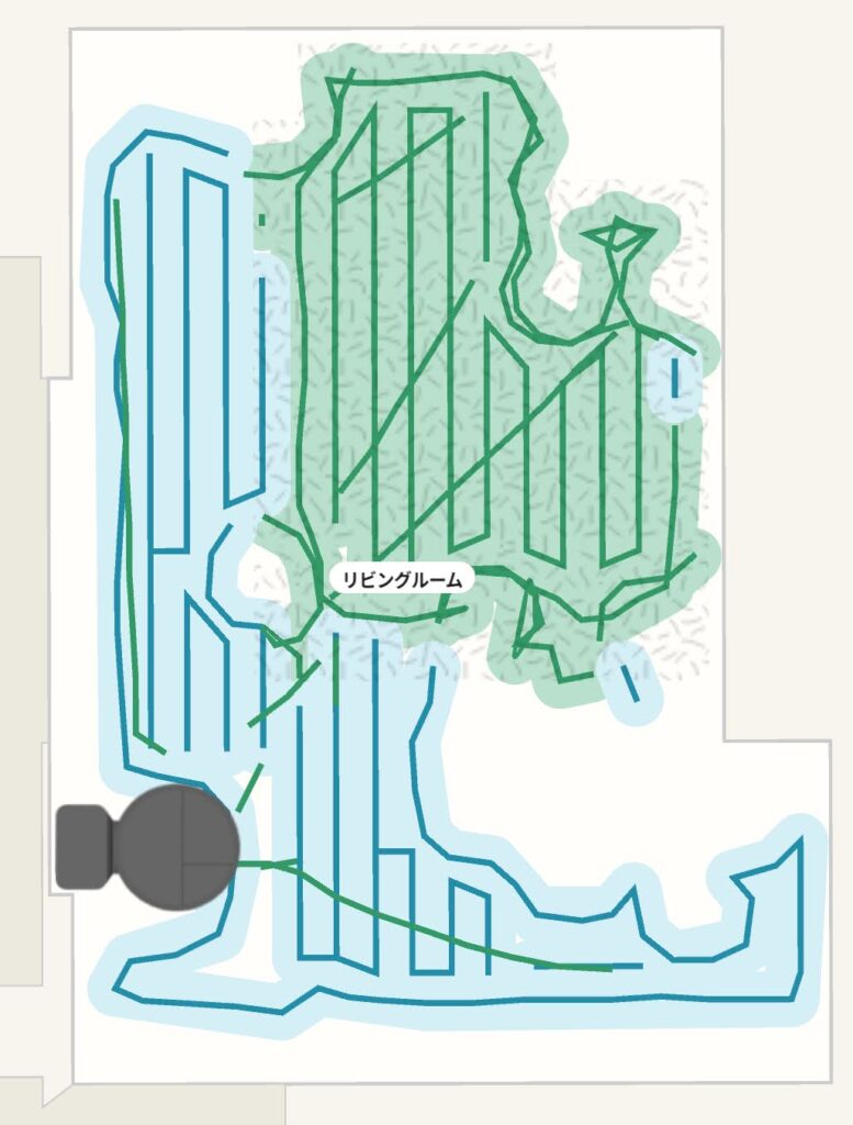 最高の結婚記念日ギフトだった。「Roomba Plus 415 Combo」で2DKの部屋をきれいにする 9 fa67a6cb screenshot 20260716 082450