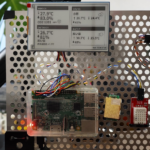 ラズパイと電子ペーパーで作る部屋ダッシュボード ハードウェアとOS初期設定 8 ラズパイと電子ペーパーで作る部屋ダッシュボード ハードウェアとOS初期設定 c14e6361 image