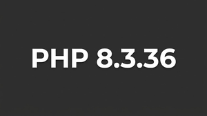 Docker環境のWordPressのPHPを8.3.36に更新した手順記録